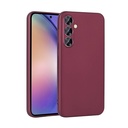 Samsung Galaxy A55 Uyumlu Kılıf Zore Premier Silikon Kapak