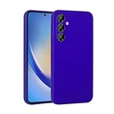Samsung Galaxy A55 Uyumlu Kılıf Zore Premier Silikon Kapak