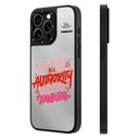 Apple iPhone 15 Pro Max Uyumlu Kılıf Tobias Fonseca Tasarımlı Youngkit Mirror Kapak