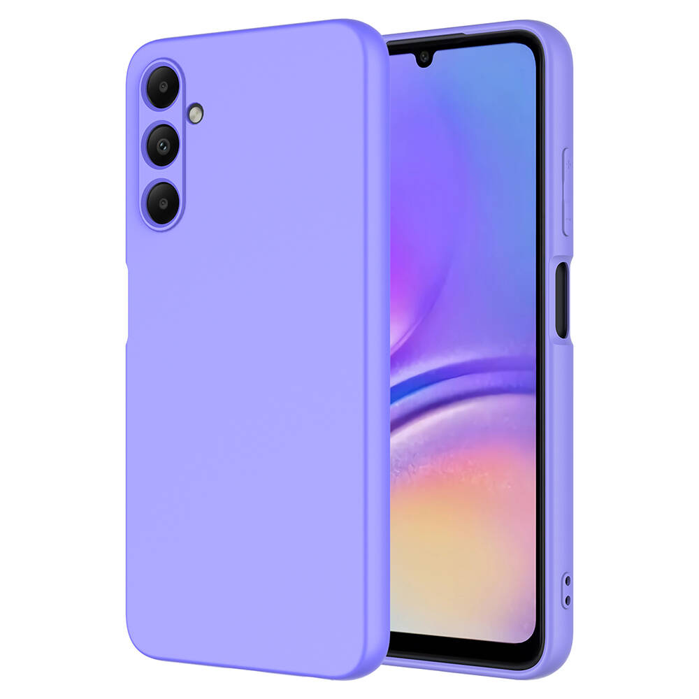 Samsung Galaxy A35 Uyumlu Kılıf Zore Mara Lansman Kapak