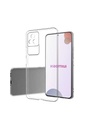 Xiaomi Poco F4 Uyumlu Kılıf Zore Kamera Korumalı Süper Silikon Kapak