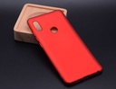 Xiaomi Redmi Note 5 Pro Uyumlu Kılıf Zore Premier Silikon Kapak
