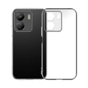 Xiaomi Poco C65 Uyumlu Kılıf Zore 2mm Anti Shock Silikon