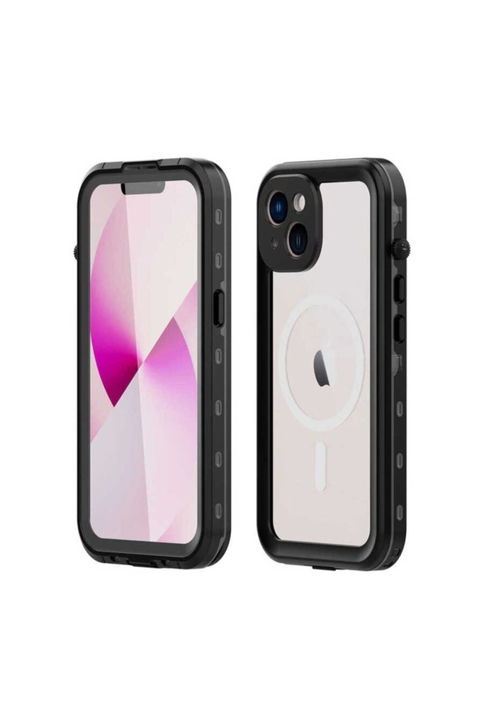 Apple iPhone 14 Plus Uyumlu Kılıf 1-1 Su Geçirmez Kılıf