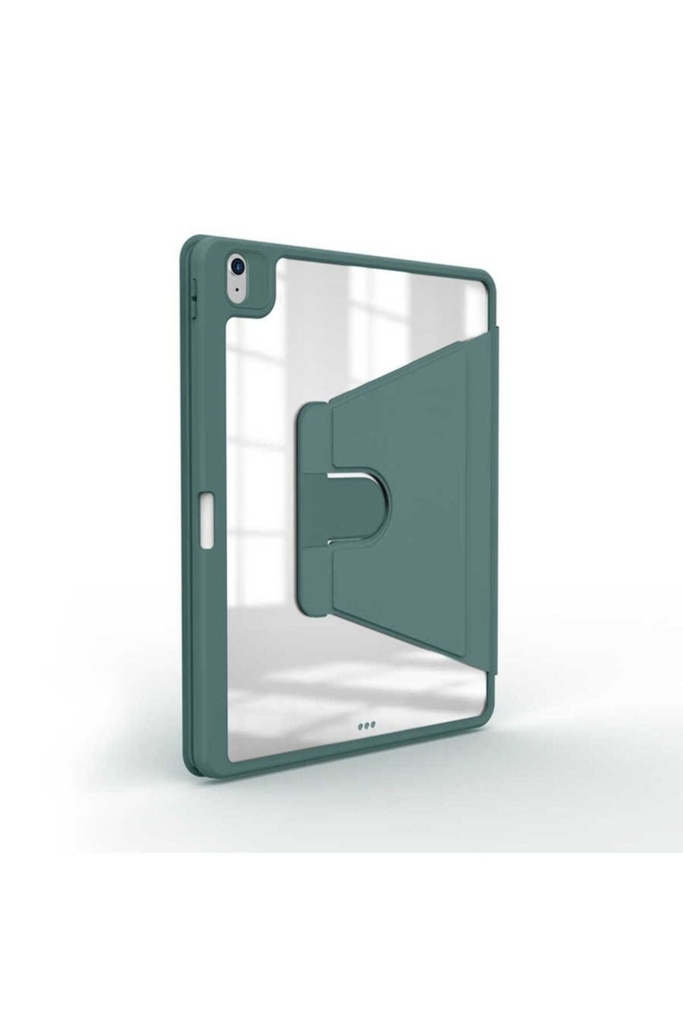 Apple iPad 10.9 2022 (10.Nesil) Uyumlu Kılıf Zore Nayn Dönebilen Standlı Kılıf