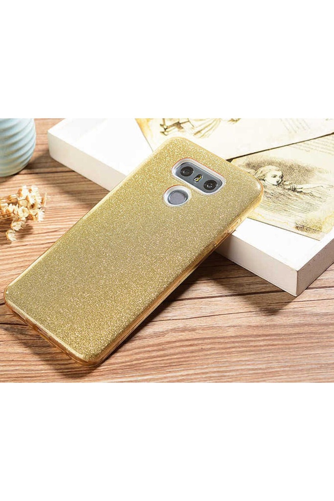 LG G6 Uyumlu Kılıf Zore Shining Silikon