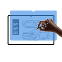 Samsung Galaxy Tab S9 Ultra SM-X910 Uyumlu Zore Paper-Like Ekran Koruyucu