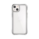 Apple iPhone 13 Uyumlu Kılıf Anti-Mikrobiyal Şok Önleyicili Şeffaf Lisanslı Switcheasy Alos Kapak