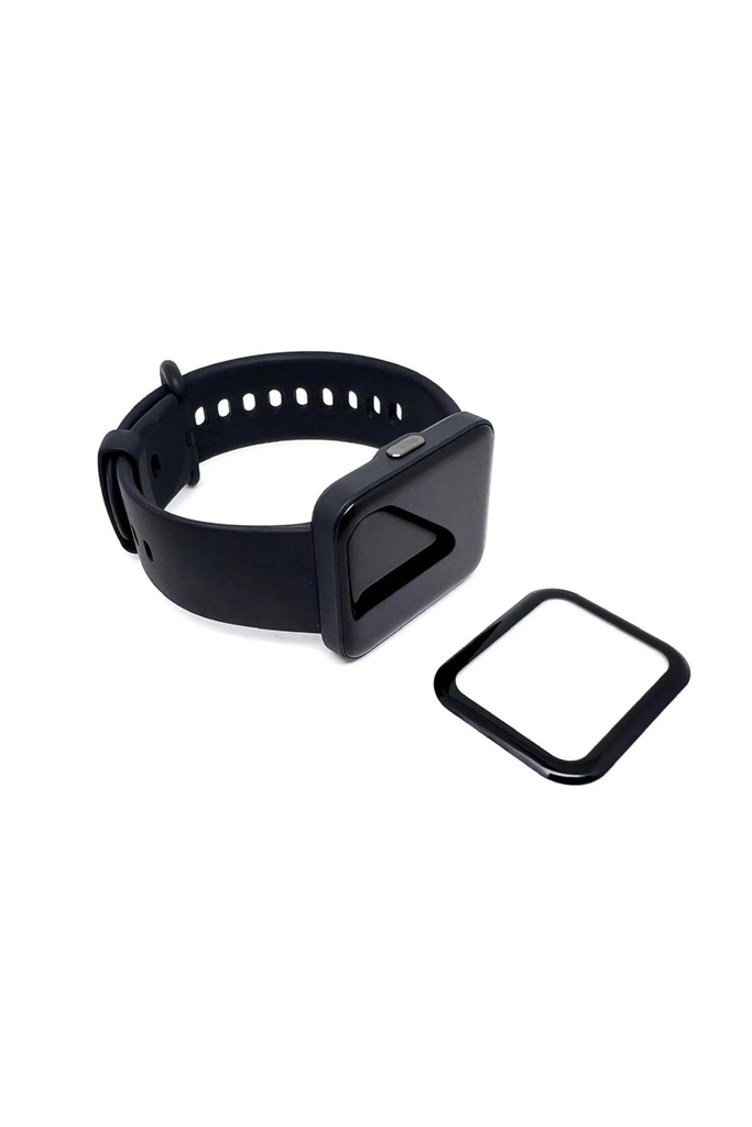 Xiaomi Redmi Watch 2 Lite Uyumlu Zore PMMA Pet Saat Ekran Koruyucu