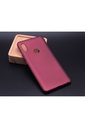 Xiaomi Redmi Note 5 Pro Uyumlu Kılıf Zore Premier Silikon Kapak