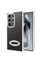 Samsung Galaxy S24 Ultra Uyumlu Kılıf Kamera Korumalı Logo Gösteren Zore Omega Kapak