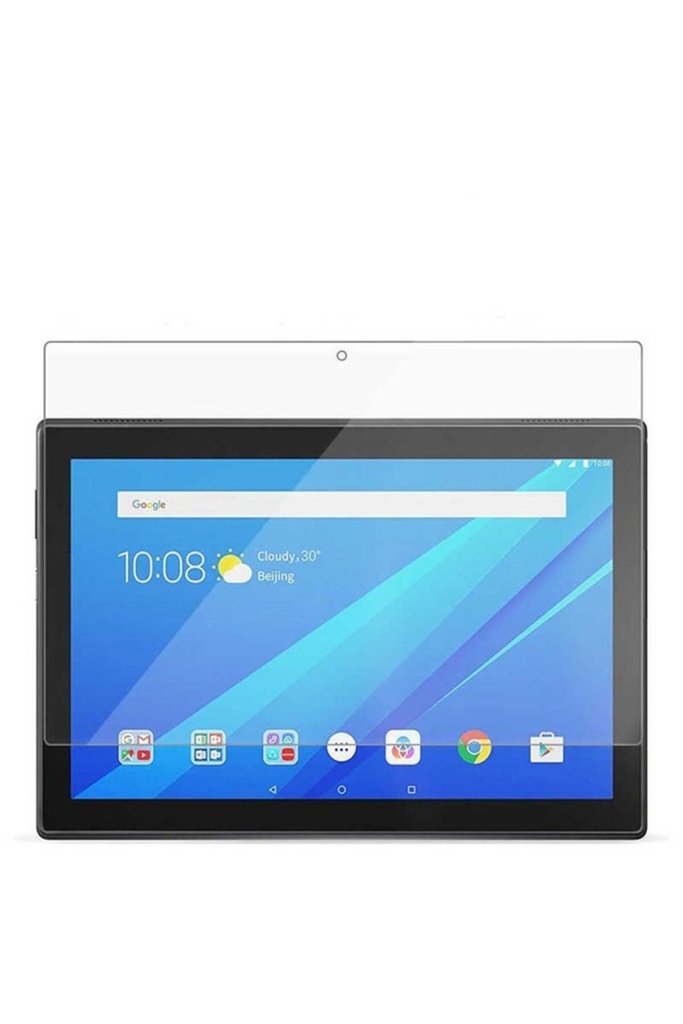 Lenovo Tab M10 Plus TB-125F - TB-128F 3. Jenerasyon Uyumlu Zore Tablet Temperli Cam Ekran Koruyucu