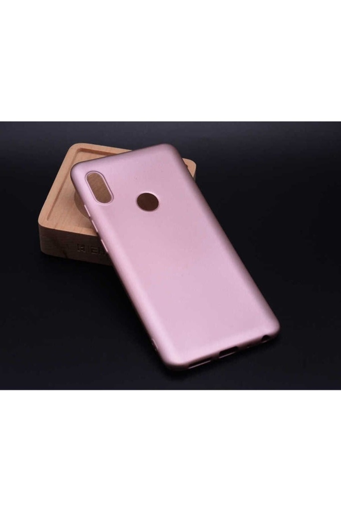 Xiaomi Redmi Note 5 Pro Uyumlu Kılıf Zore Premier Silikon Kapak