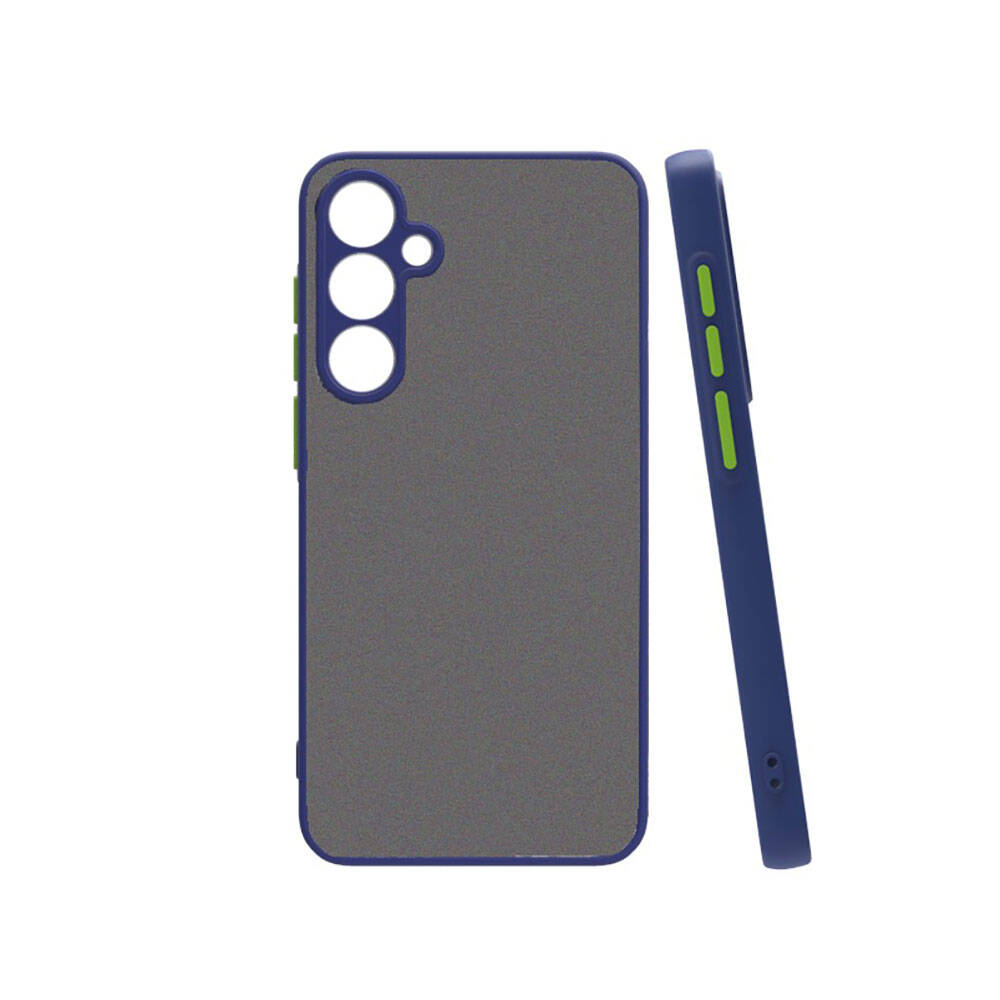 Samsung Galaxy S24 Plus Uyumlu Kılıf Zore Hux Kapak