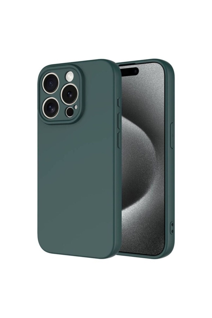 Apple iPhone 15 Pro Uyumlu Kılıf Zore Mara Lansman Kapak