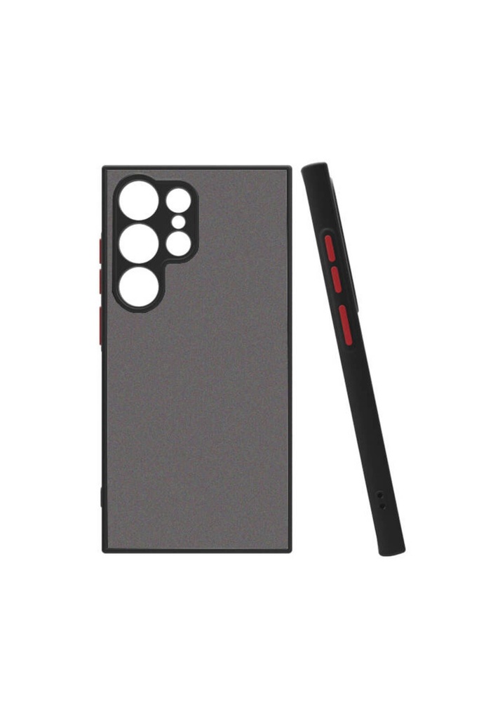 Samsung Galaxy S24 Ultra Uyumlu Kılıf Zore Hux Kapak