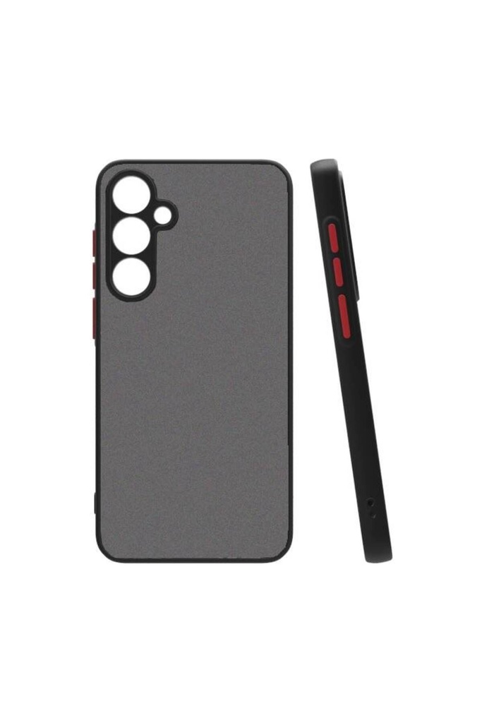 Samsung Galaxy S24 Uyumlu Kılıf Zore Hux Kapak