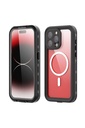 Apple iPhone 15 Pro Uyumlu Kılıf 1-1 Su Geçirmez Kılıf