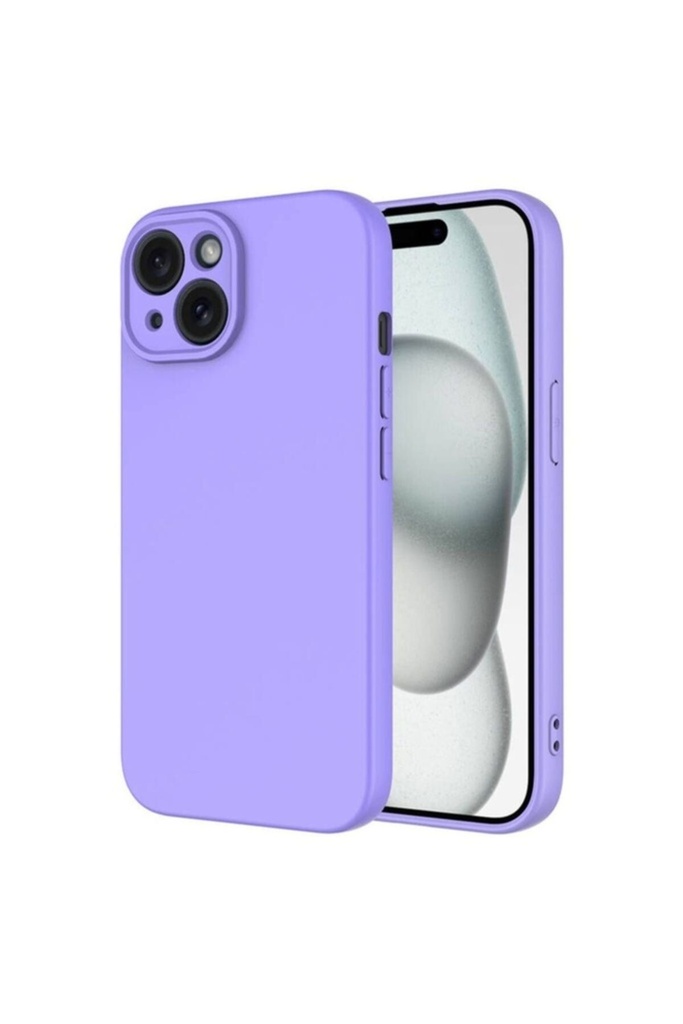 Apple iPhone 15 Plus Uyumlu Kılıf Zore Mara Lansman Kapak