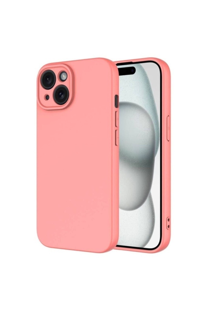 Apple iPhone 15 Plus Uyumlu Kılıf Zore Mara Lansman Kapak