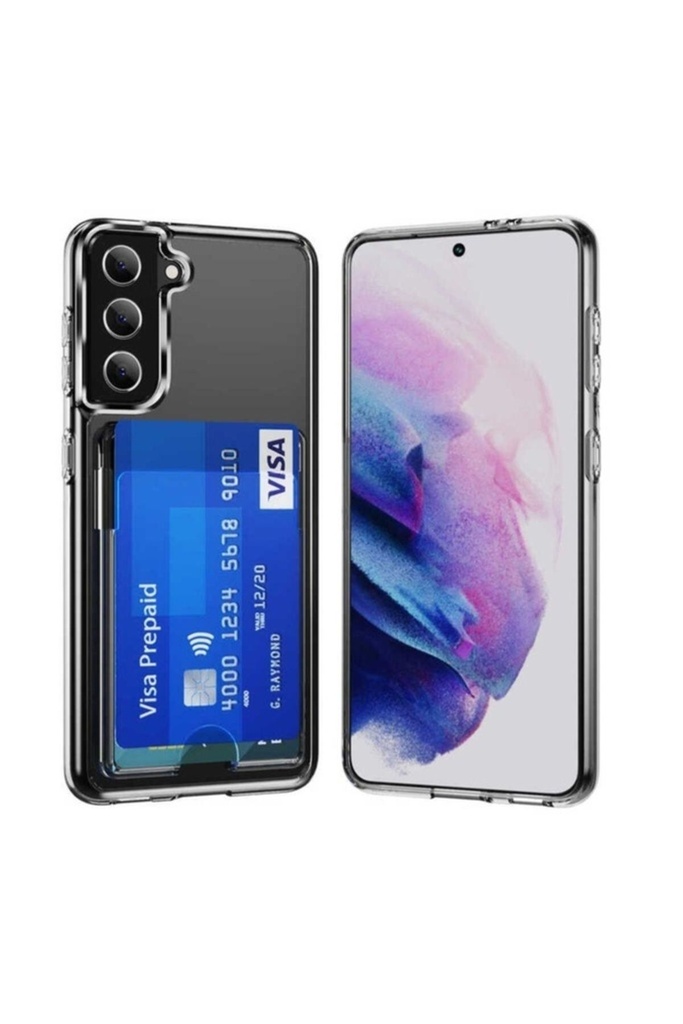Samsung Galaxy S21 Uyumlu Kılıf Zore Ensa Kapak