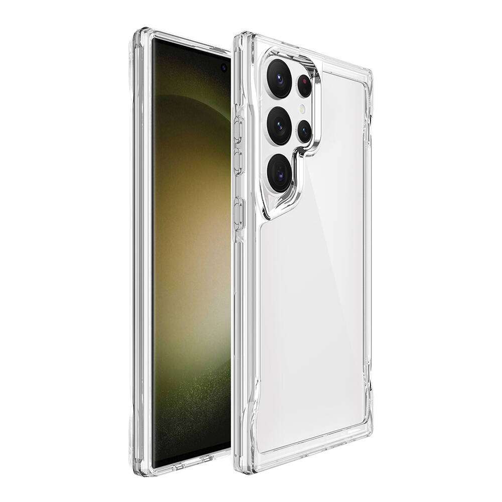 [RNZ-TA98108] Samsung Galaxy S24 Ultra Uyumlu Kılıf Zore T-Max Kapak