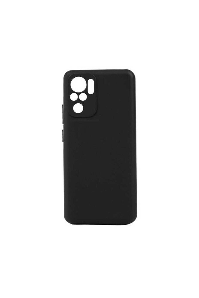Xiaomi Redmi Note 10S Uyumlu Kılıf Zore Biye Silikon