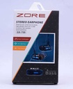 Zore GX-709 Mp3 Stereo Kulaklık
