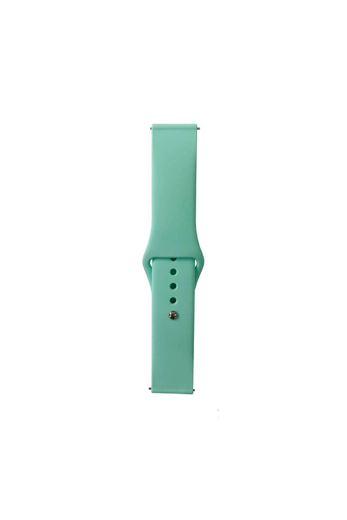 Huawei Watch GT 3 42mm Uyumlu Band Serisi 20mm Klasik Kordon Silikon Strap Kayış