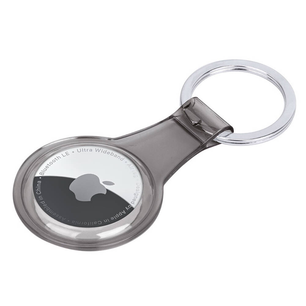 ​Zore Airtag 07 Silikon Anahtarlık