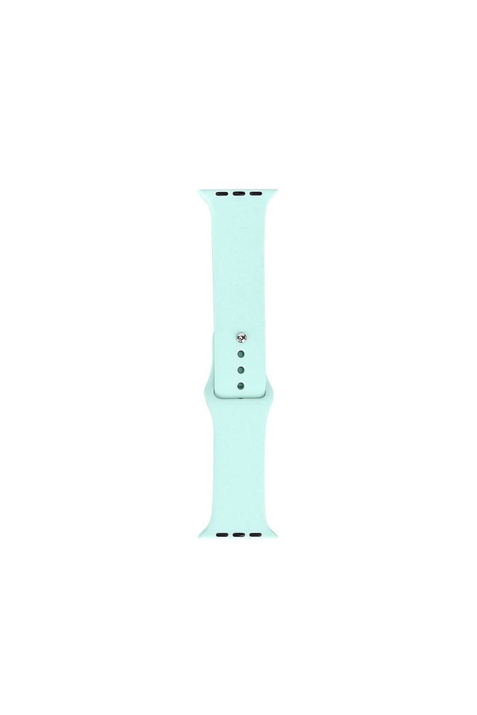 Apple Watch Ultra 49mm Uyumlu Band Serisi Klasik Kordon Silikon Strap Kayış