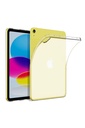 Apple iPad 10.9 2022 (10.Nesil) Uyumlu Kılıf Zore Tablet Süper Silikon Kapak