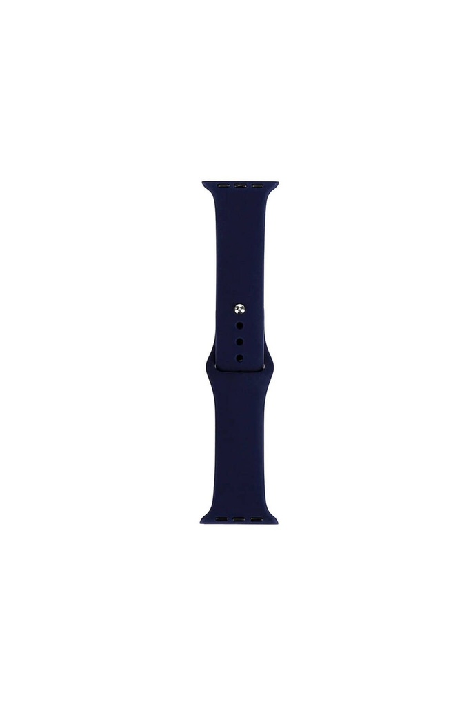 Apple Watch Ultra 49mm Uyumlu Band Serisi Klasik Kordon Silikon Strap Kayış