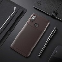 Xiaomi Mi Max 3 Uyumlu Kılıf Zore Negro Silikon Kapak
