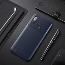 Xiaomi Mi Max 3 Uyumlu Kılıf Zore Negro Silikon Kapak