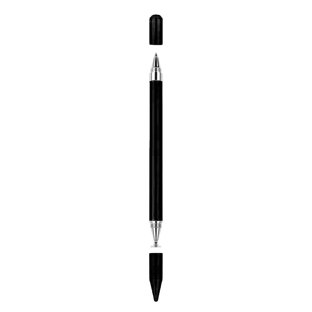 [RNZ-TA102250] Zore Pencil 13 Universal Dokunmatik Stylus Kalem (Siyah)
