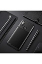 Xiaomi Mi Max 3 Uyumlu Kılıf Zore Negro Silikon Kapak