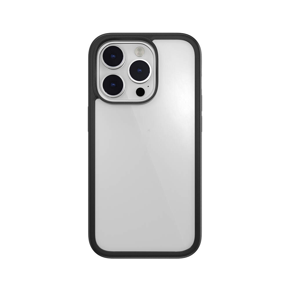 Apple iPhone 14 Pro Uyumlu Kılıf Ultra İnce Şok Önleyicili Lisanslı Switcheasy Aero Plus Kapak