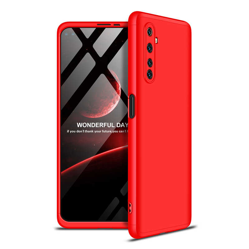 Realme 6 Pro Uyumlu Kılıf Zore Ays Kapak