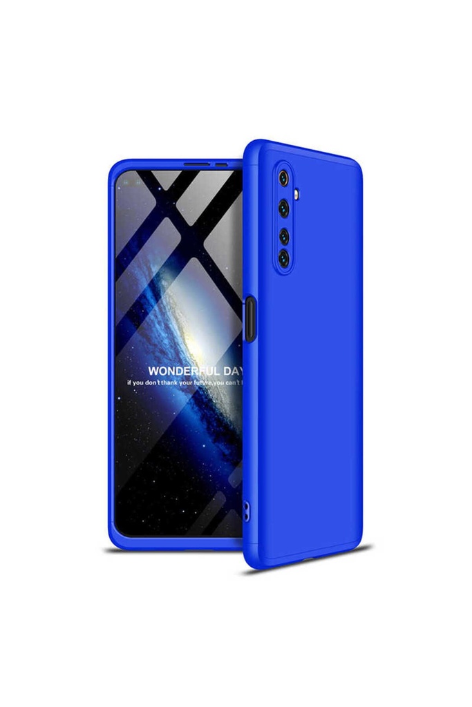 Realme 6 Pro Uyumlu Kılıf Zore Ays Kapak