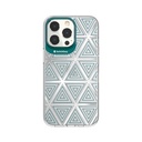 Apple iPhone 13 Pro Uyumlu Kılıf Çift IMD Baskılı Lisanslı Switcheasy Artist Aurora Kapak