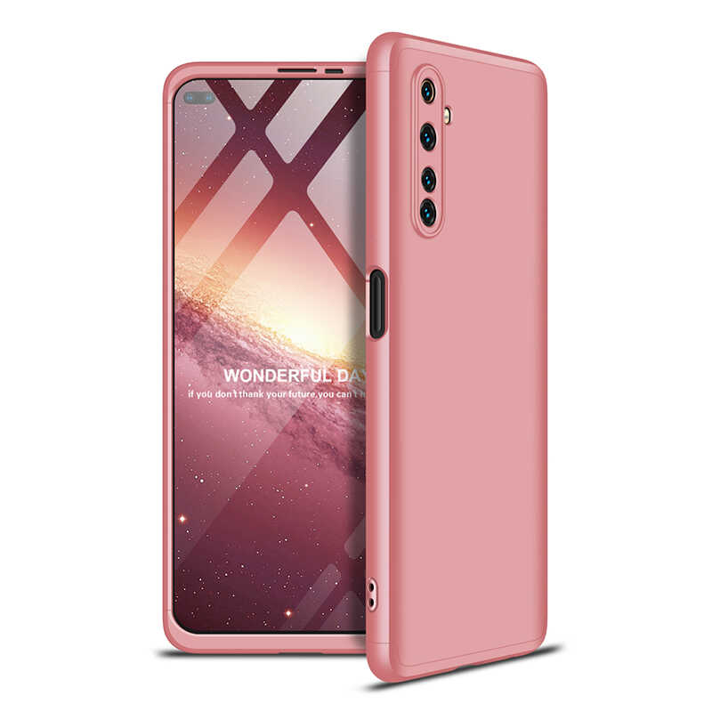 Realme 6 Pro Uyumlu Kılıf Zore Ays Kapak