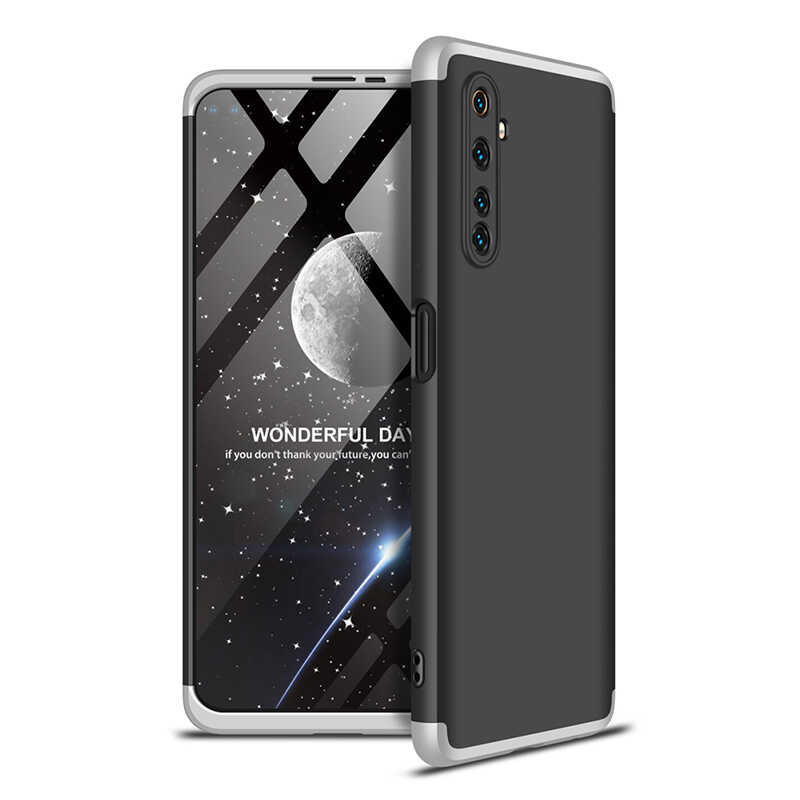 Realme 6 Pro Uyumlu Kılıf Zore Ays Kapak
