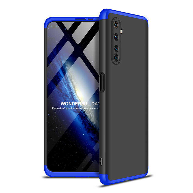 Realme 6 Pro Uyumlu Kılıf Zore Ays Kapak
