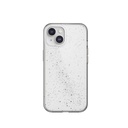 Apple iPhone 15 Uyumlu Kılıf Çift Katmanlı IMD Baskılı Bumper Lisanslı Switcheasy Cosmos Starlight Kapak