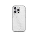Apple iPhone 15 Pro Uyumlu Kılıf Çift Katmanlı IMD Baskılı Bumper Lisanslı Switcheasy Cosmos Starlight Kapak