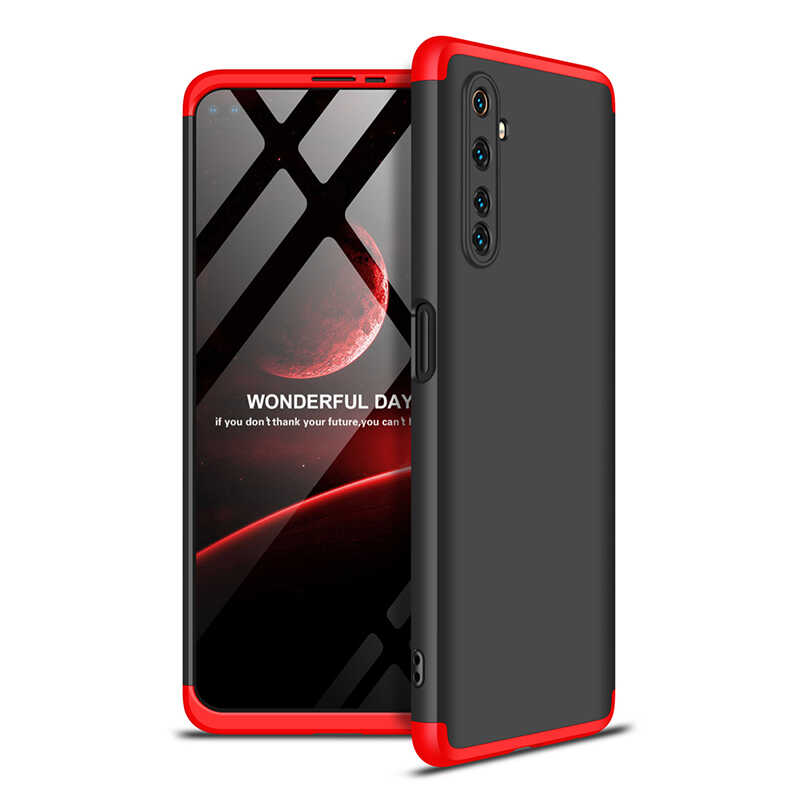 Realme 6 Pro Uyumlu Kılıf Zore Ays Kapak