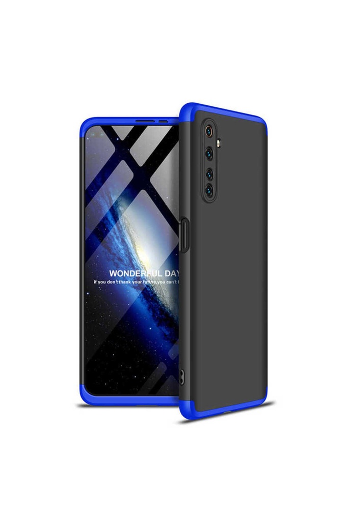 Realme 6 Pro Uyumlu Kılıf Zore Ays Kapak
