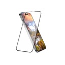 Apple iPhone 14 Pro Uyumlu Oleofobik Temperli Ultra HD Lisanslı Switcheasy Vetro 9H Cam Ekran Koruyucu
