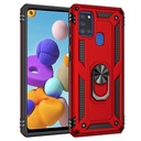 Samsung Galaxy A21S Uyumlu Kılıf Zore Vega Kapak